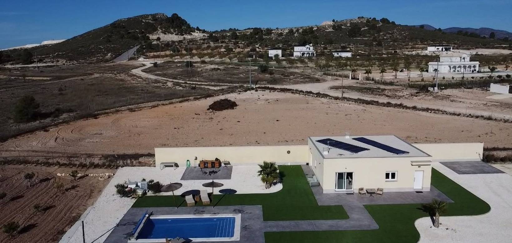 Resale - Villa - Pinoso