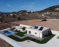 Resale - Villa - Pinoso