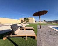 Resale - Villa - Pinoso