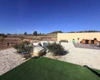 Resale - Villa - Pinoso
