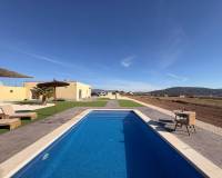 Resale - Villa - Pinoso