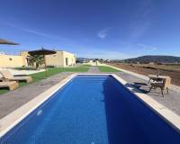 Resale - Villa - Pinoso
