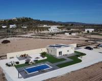 Resale - Villa - Pinoso