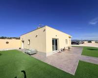 Resale - Villa - Pinoso