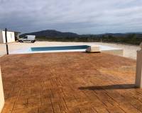 Resale - Villa - Pinoso