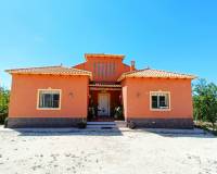 Resale - Villa - Pinoso