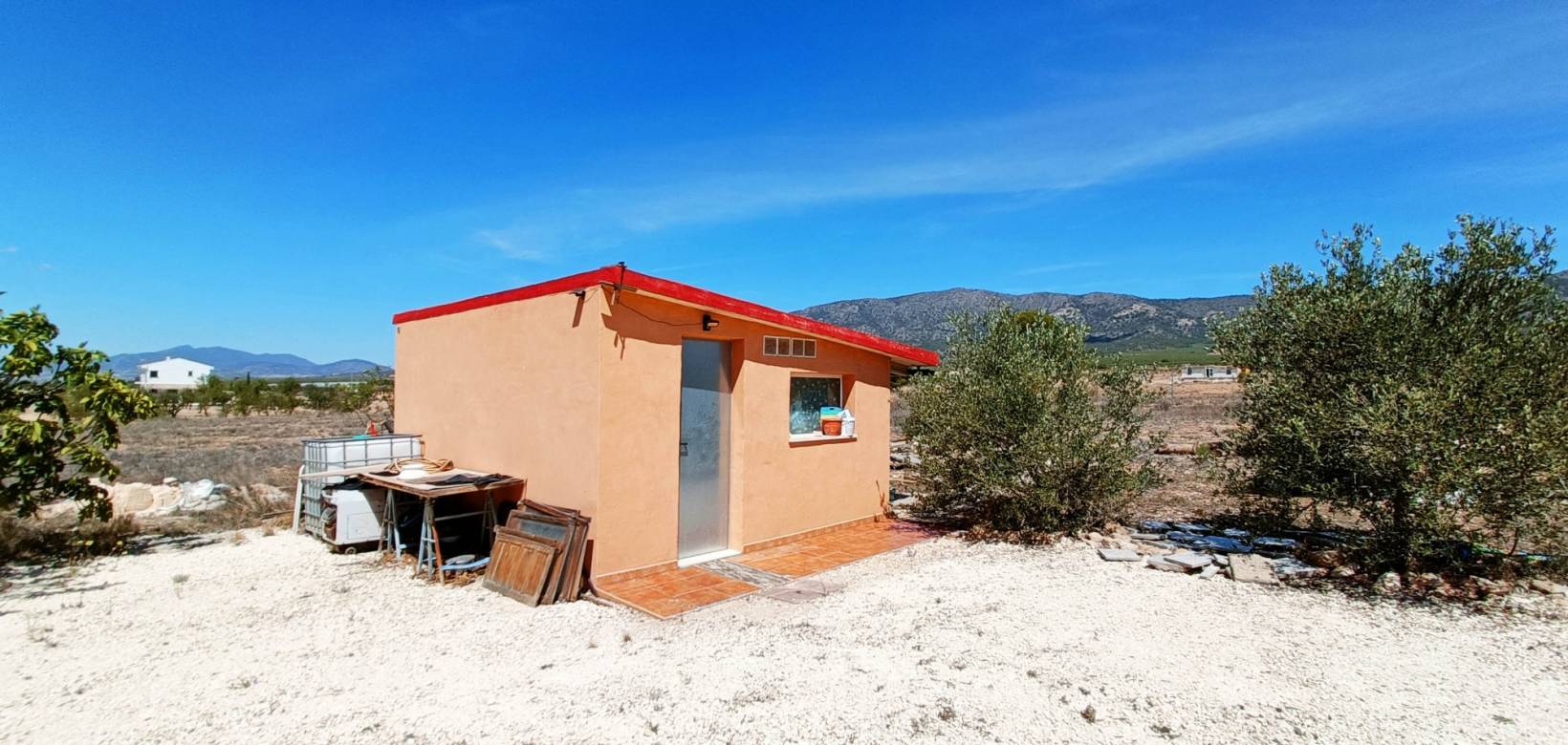 Resale - Villa - Pinoso