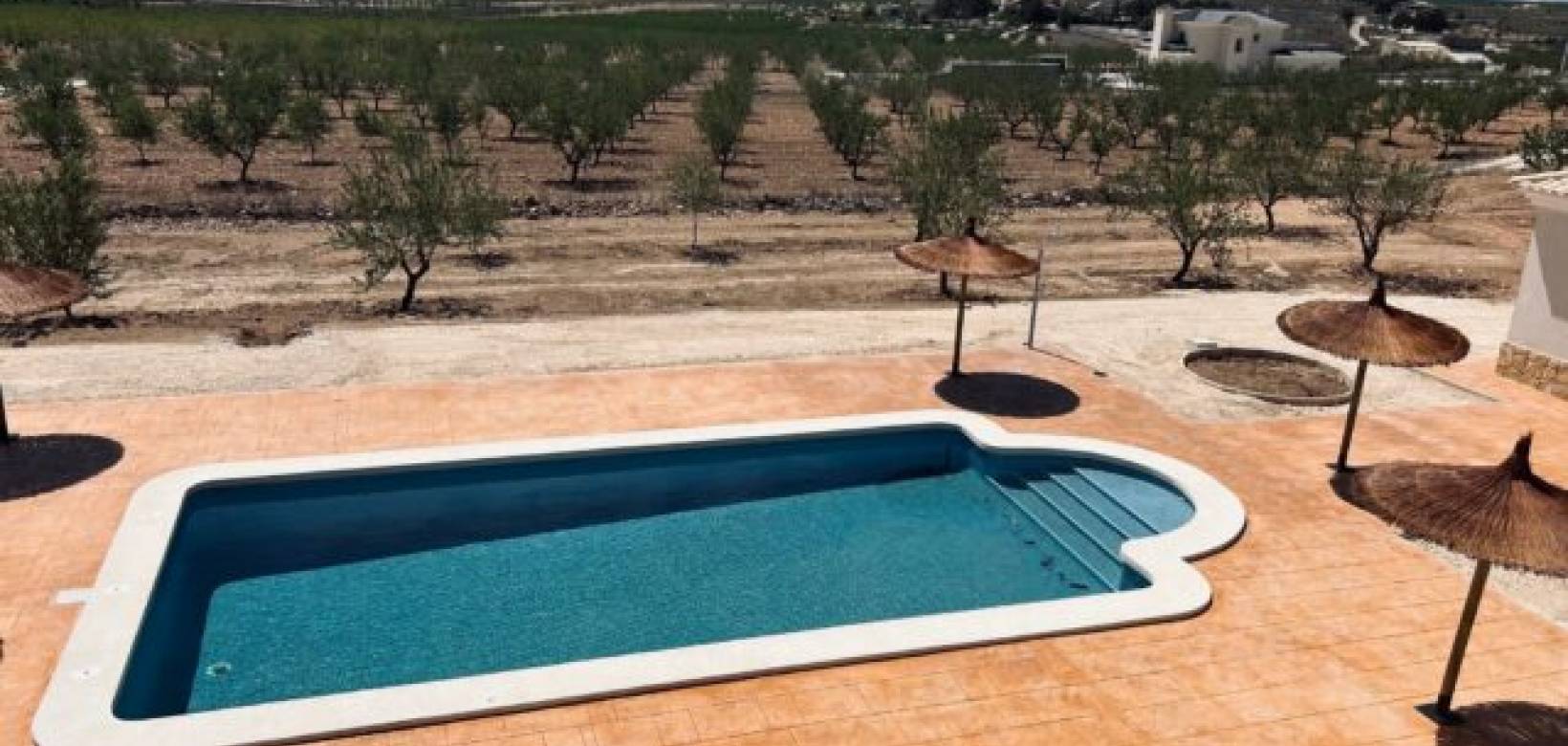 Resale - Villa - Pinoso