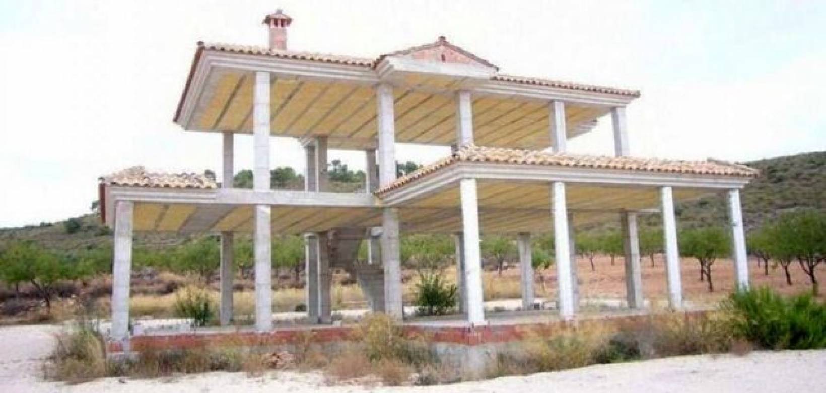 Resale - Villa - Pinoso