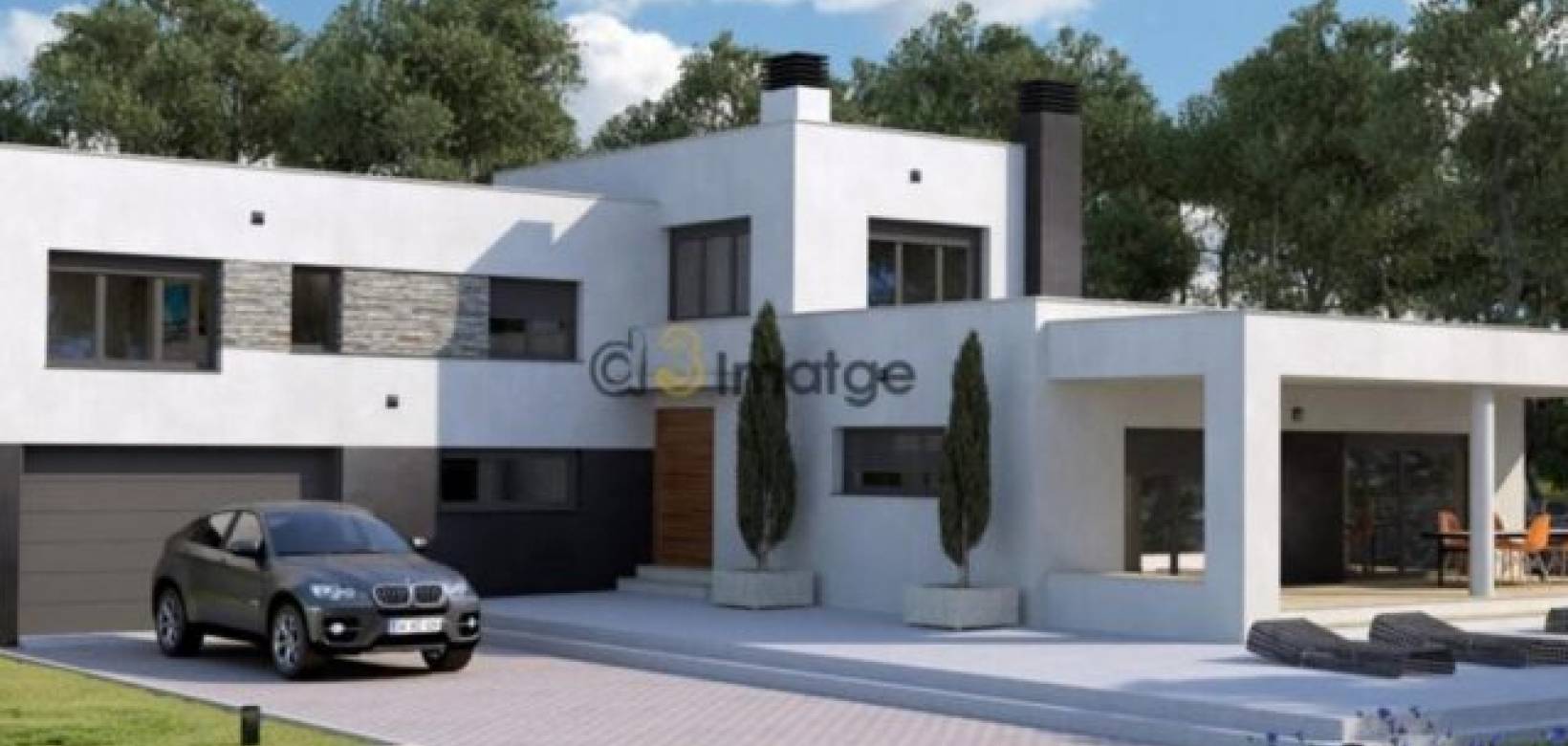 Resale - Villa - Pinoso