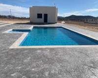 Resale - Villa - Pinoso
