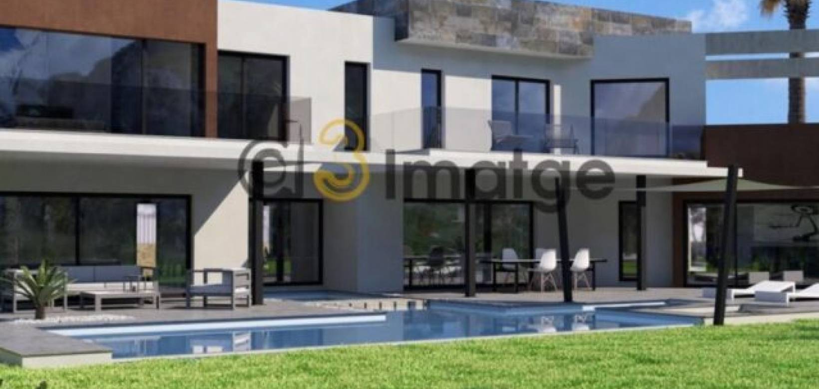 Resale - Villa - Pinoso