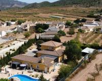 Resale - Villa - Pinoso