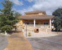 Resale - Villa - Pinoso