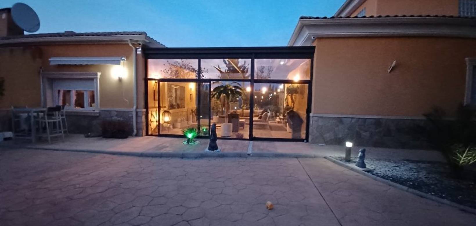 Resale - Villa - Pinoso