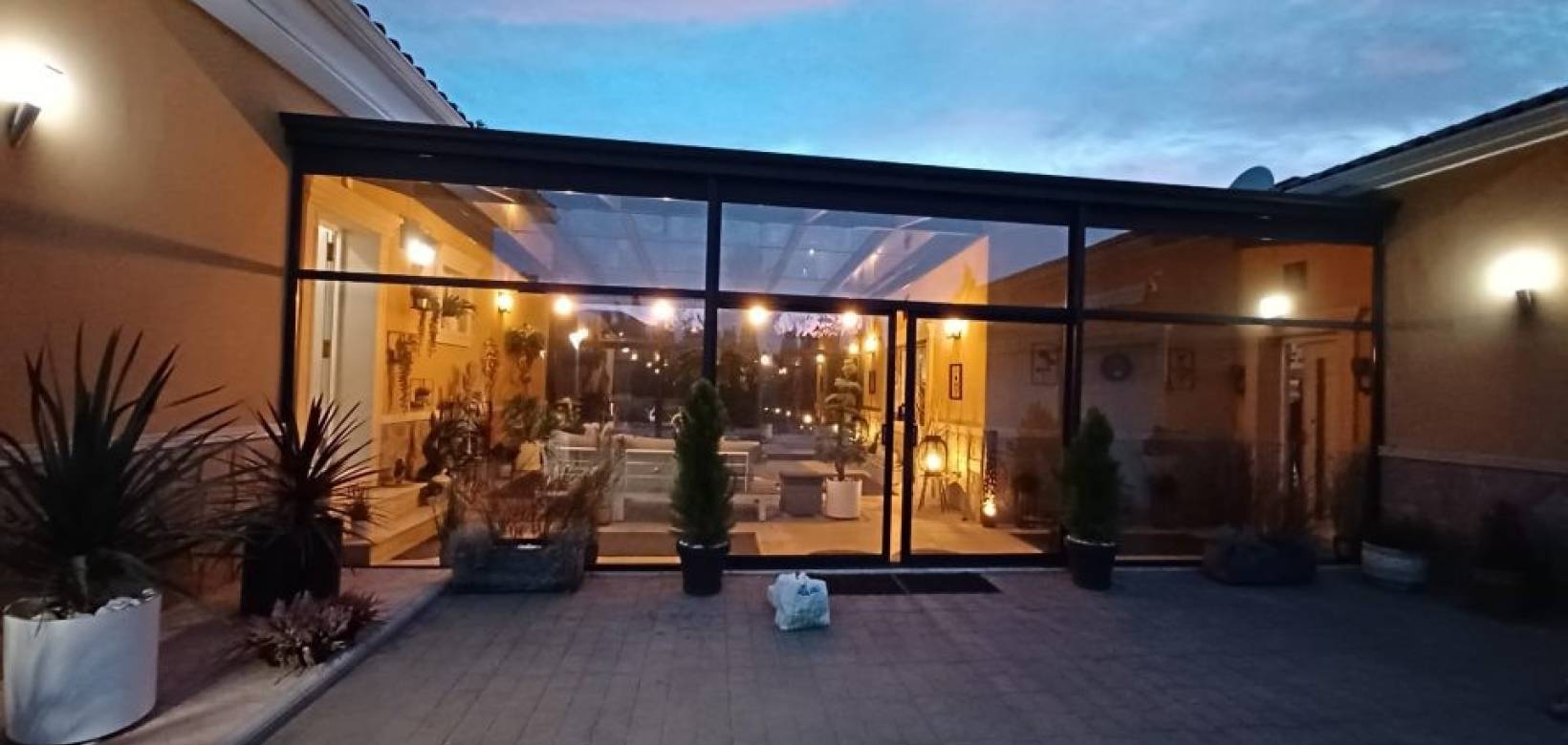 Resale - Villa - Pinoso