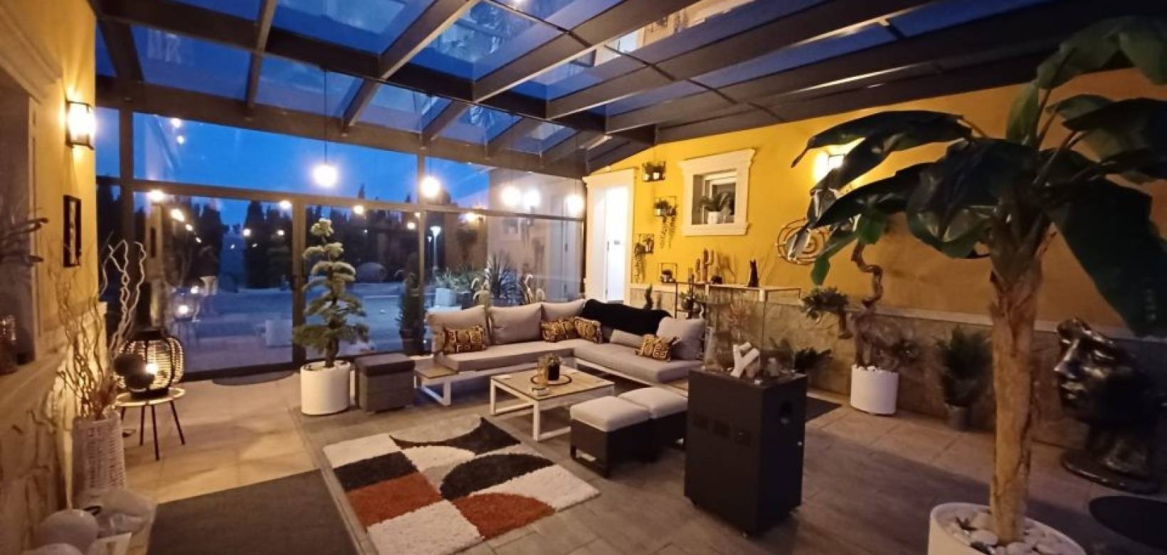 Resale - Villa - Pinoso