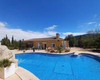 Resale - Villa - Pinoso