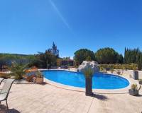 Resale - Villa - Pinoso