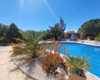 Resale - Villa - Pinoso