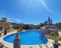 Resale - Villa - Pinoso