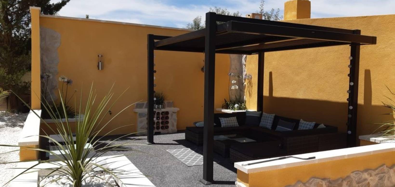 Resale - Villa - Pinoso