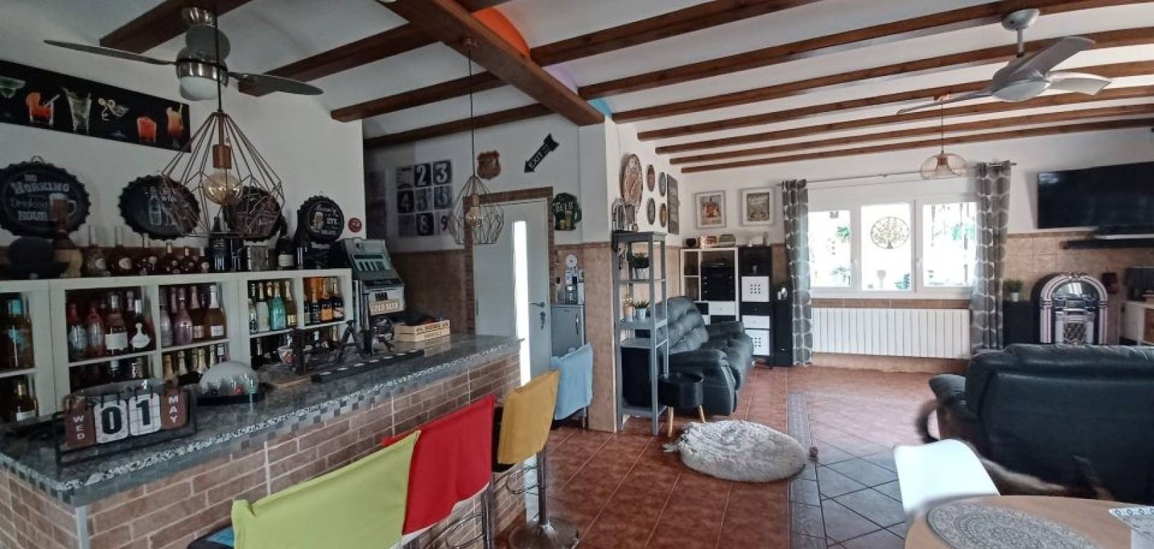 Resale - Villa - Pinoso