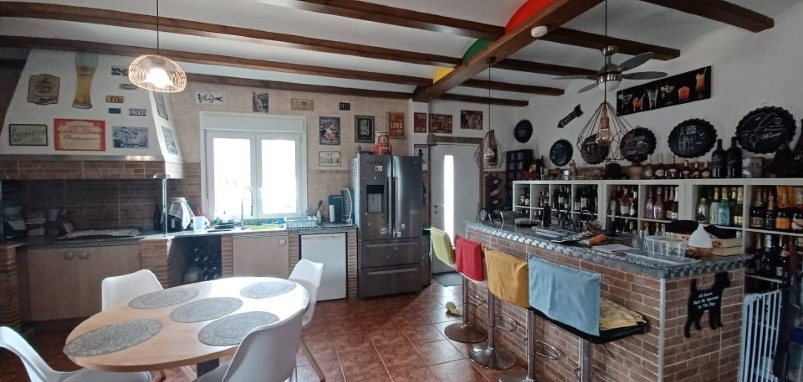 Resale - Villa - Pinoso