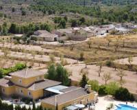 Resale - Villa - Pinoso