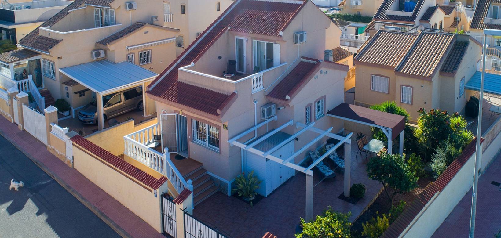 Resale - Villa - Rojales - Pueblo