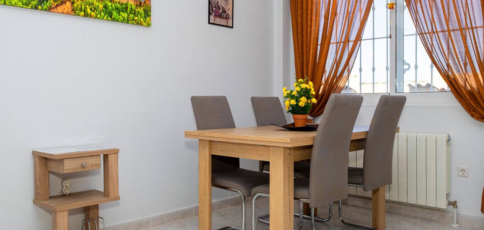 Resale - Villa - Rojales - Pueblo