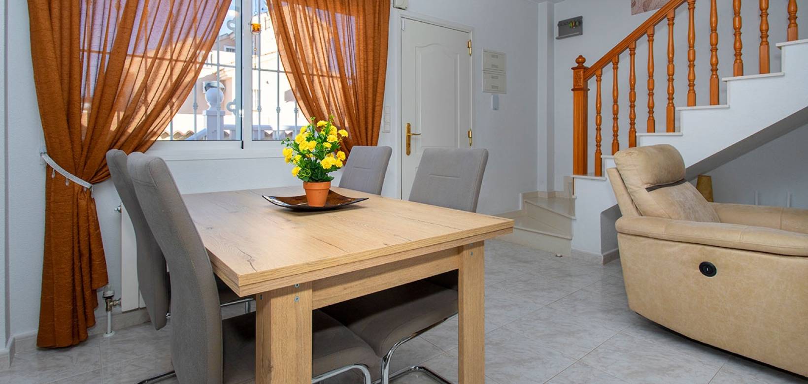 Resale - Villa - Rojales - Pueblo