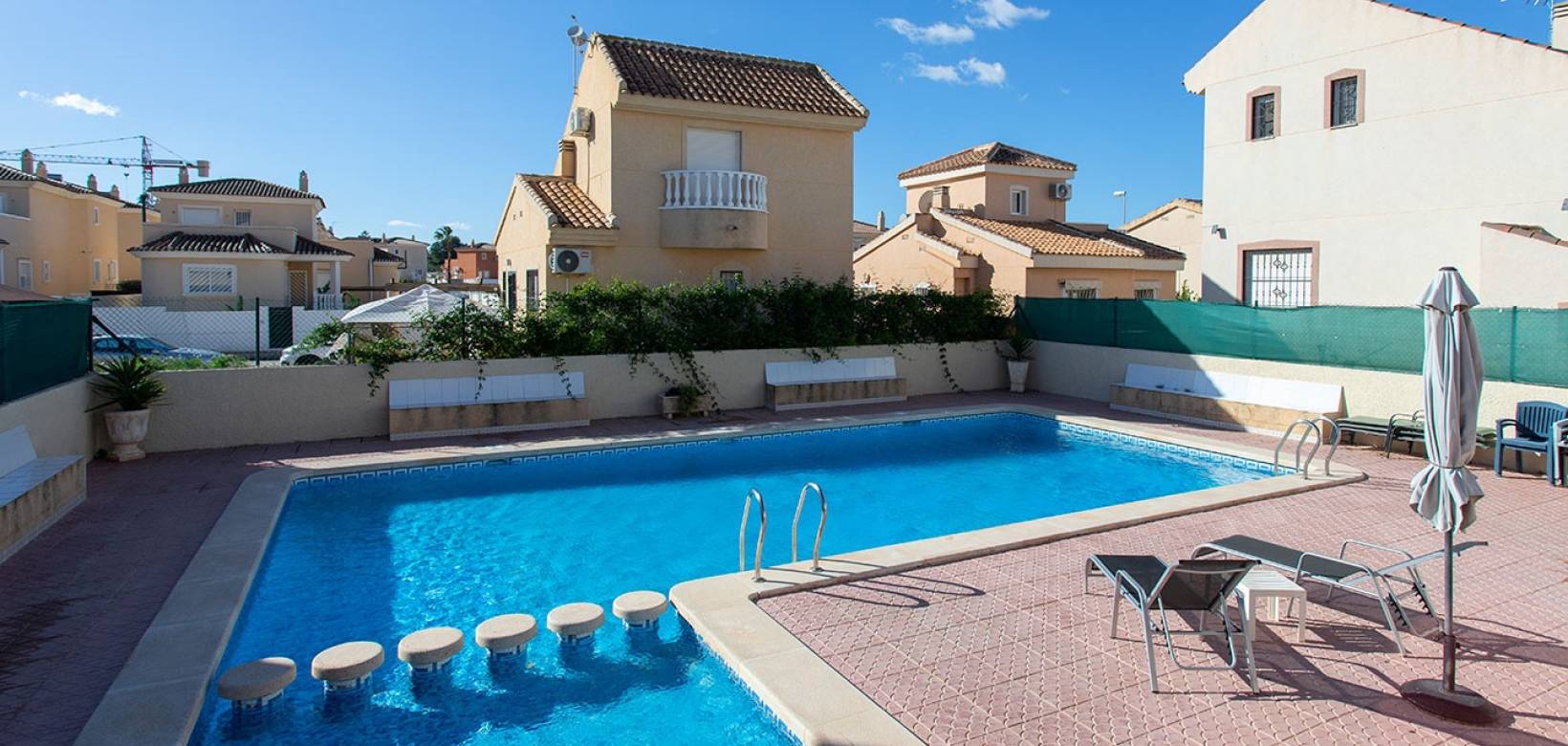 Resale - Villa - Rojales - Pueblo