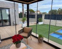 Resale - Villa - Rojales