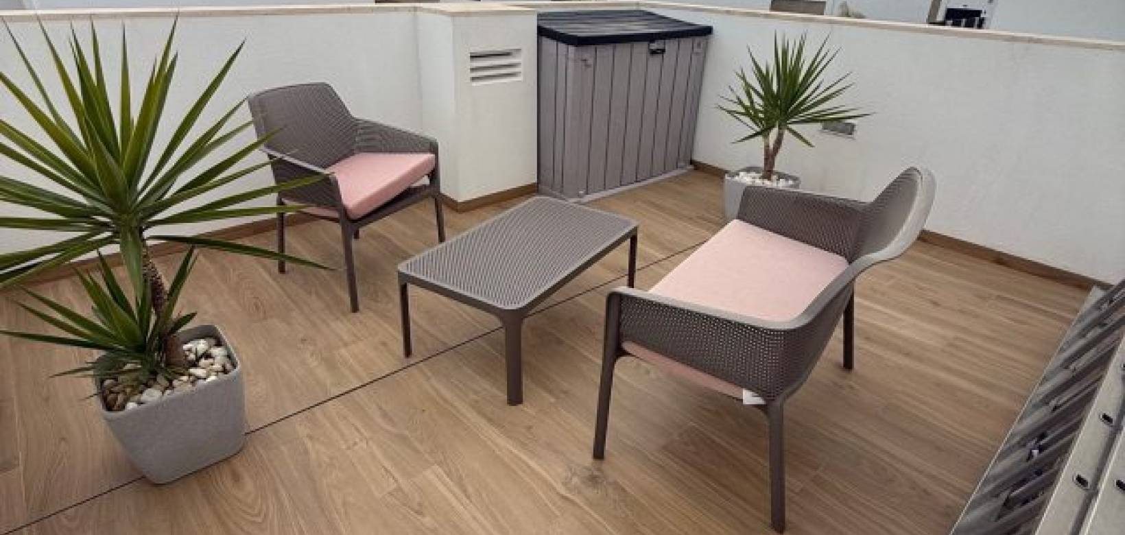 Resale - Villa - Rojales