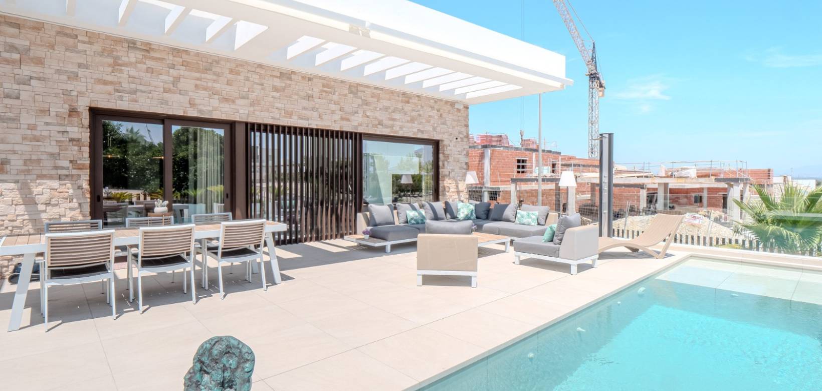 Resale - Villa - Rojales