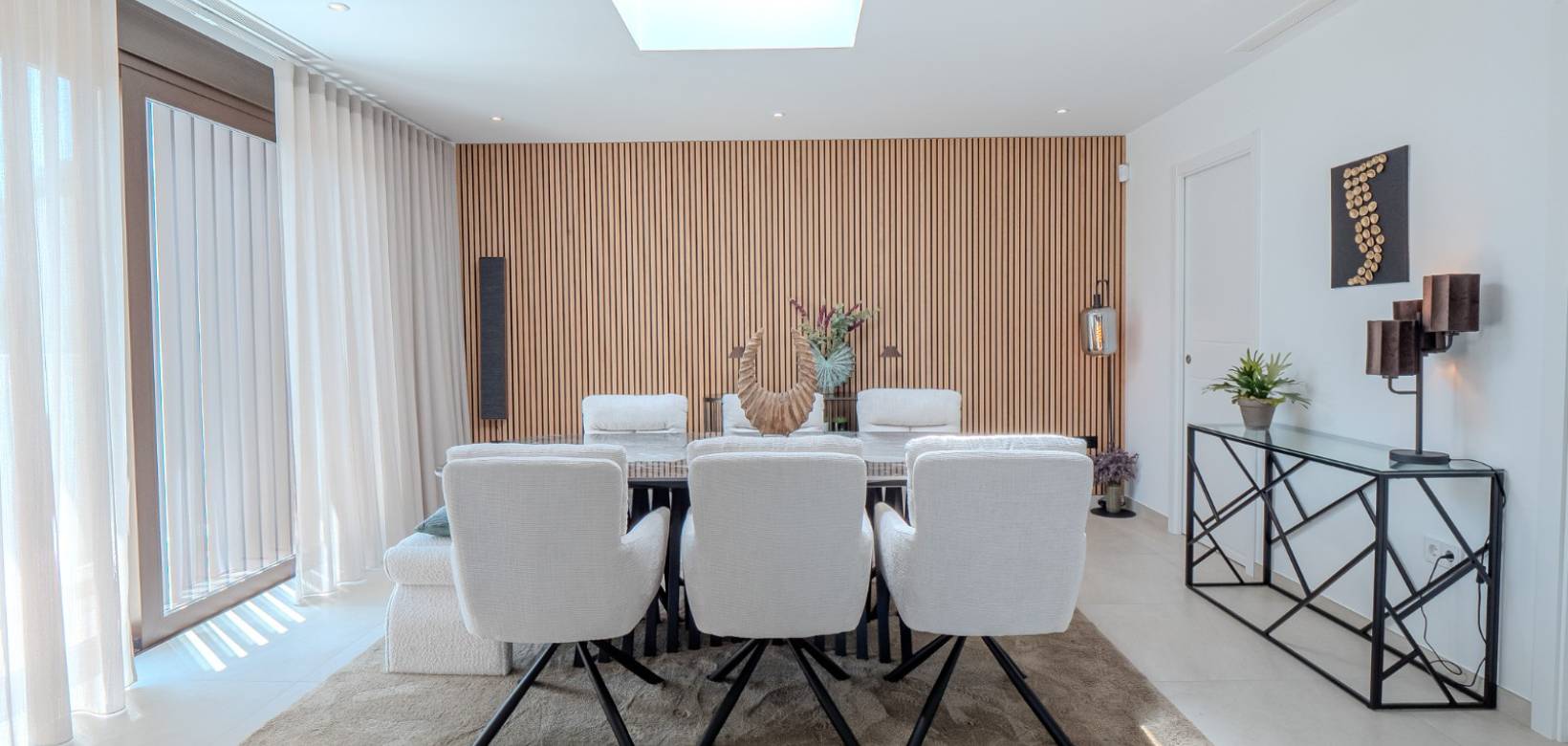Resale - Villa - Rojales