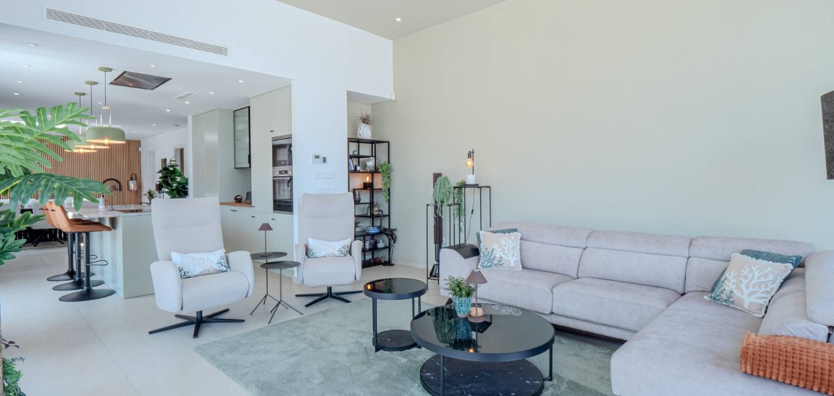 Resale - Villa - Rojales