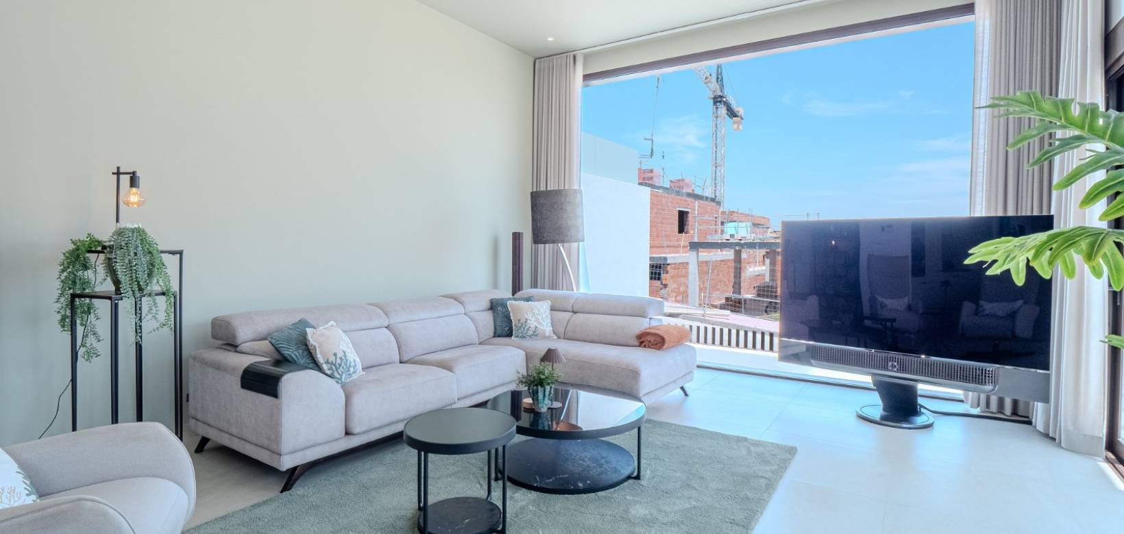 Resale - Villa - Rojales