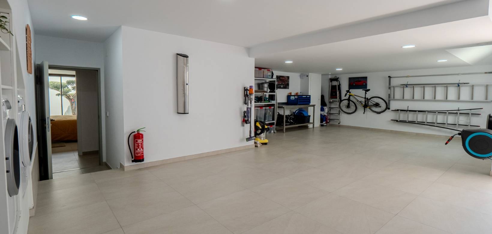 Resale - Villa - Rojales