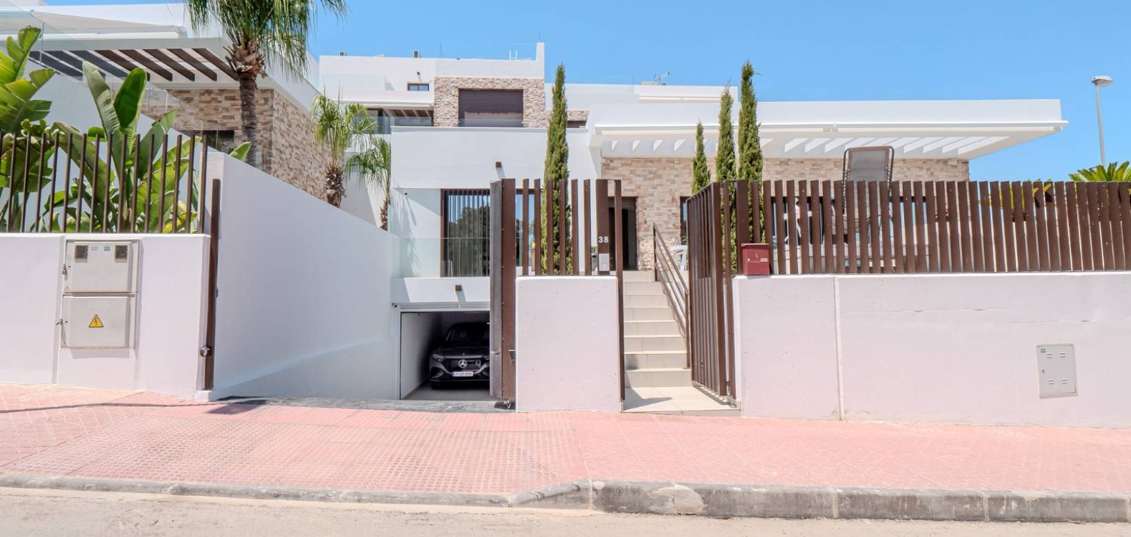 Resale - Villa - Rojales