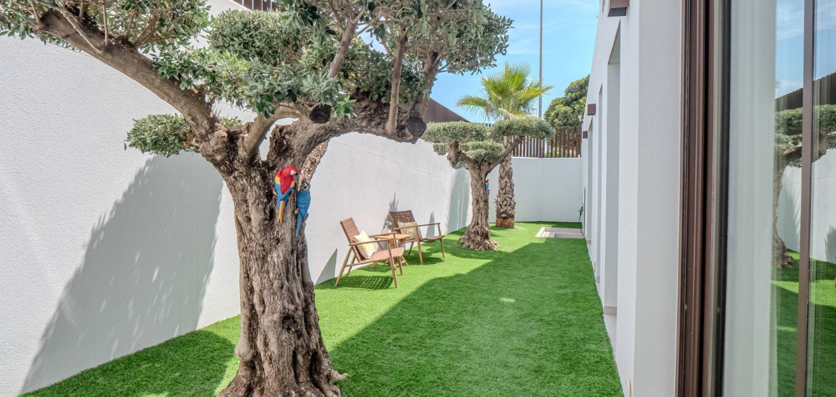 Resale - Villa - Rojales
