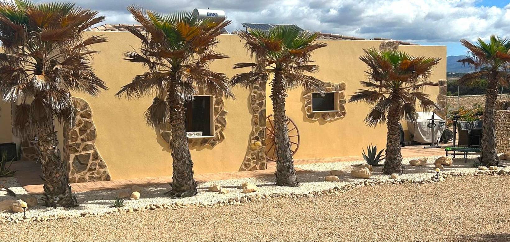 Resale - Villa - Salinas