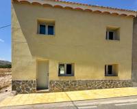 Resale - Villa / Semi detached - Barbarroja