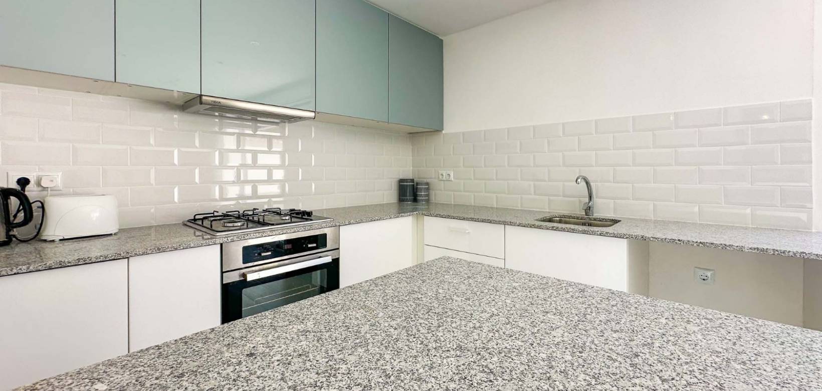 Resale - Villa / Semi detached - Barbarroja