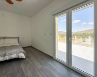 Resale - Villa / Semi detached - Barbarroja