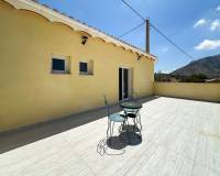 Resale - Villa / Semi detached - Barbarroja