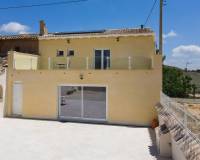 Resale - Villa / Semi detached - Barbarroja