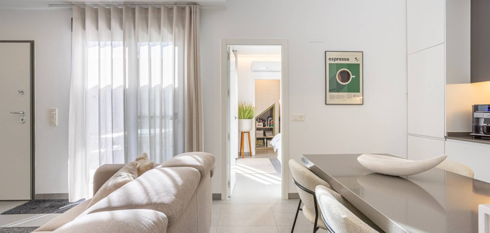 Resale - Villa - Torre Pacheco - Roldán