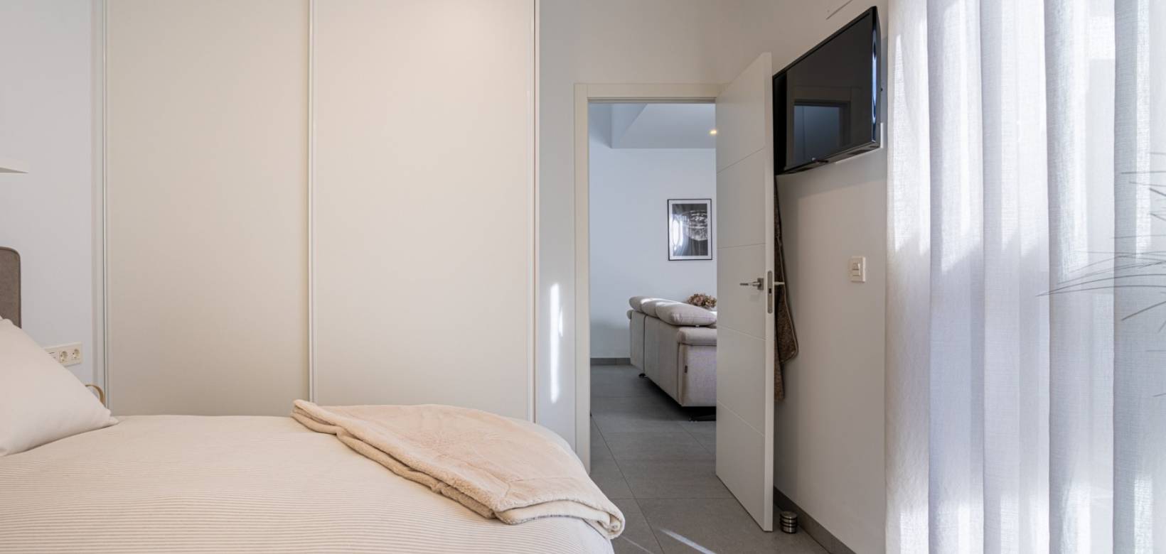 Resale - Villa - Torre Pacheco - Roldán